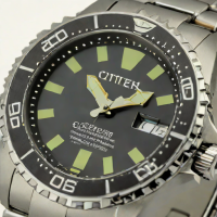 Citizen Eco-Drive Promaster Diver Analog