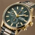 Citizen Eco-Drive Brycen Chronograph Analog