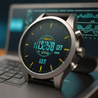 Citizen Eco-Drive Digital Utility Watch Workhorse