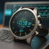 Citizen Eco-Drive Digital Utility Watch Workhorse