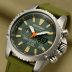 Citizen Eco-Drive Digital Field Watch X Bionic Model 1900