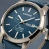 Citizen Eco-Drive Dress Watch (Blue Dial)