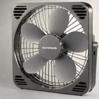Clip-on Fan Pro
