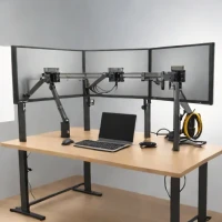 Cable Management Kit for Monitor Arms