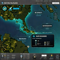 Caribbean Cruise Ferry (e.g., Jamaica to Cayman)