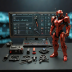 Chogokin Redster Deluxe Accessory Pack