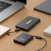 Crucial X9 Pro Portable SSD