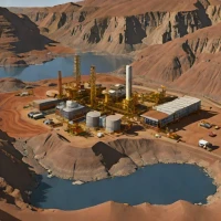 Copper Ridge Mining Ltd.