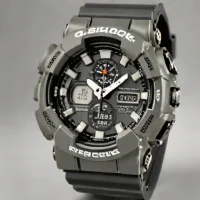 Casio G-Shock GA-100 Series (Modern Variants)