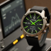 Citizen Promaster Solar Field Watch