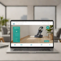 CleanSweep HomeBot