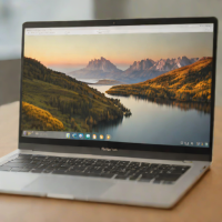 Chromebook Flagship Model (Alternative)