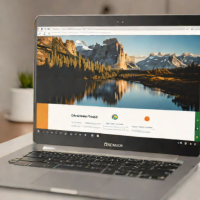 Chromebook (High-End, Latest Model)