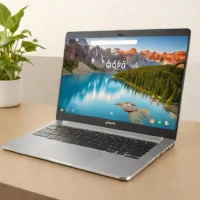 Chromebook with Best Port Selection (Thunderbolt)