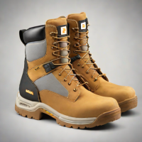 Carhartt Rugged Flex 6-Inch Composite Toe Work Boot