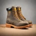Chippewa 6-Inch Steel Toe Work Boot