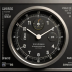 Citizen Eco-Drive Chronograph Field Watch (Classic Style)