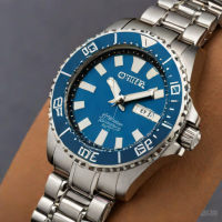 Citizen Eco-Drive Promaster Diver (Blue Dial)