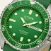 Citizen Eco-Drive Promaster Diver (Green Dial)