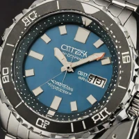 Citizen Eco-Drive Promaster Diver 200m (Blue)