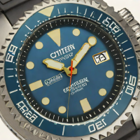 Citizen Eco-Drive Promaster Diver (Titanium Blue)