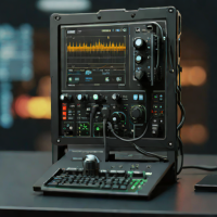 Crimson Vanguard Support Rig