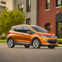 Chevrolet Bolt EV (LT)