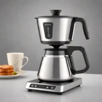 Coffee Gator Pour Over Kettle