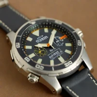 Citizen Promaster Land PMX8000-01E