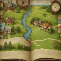 Cartography of Nostalgia