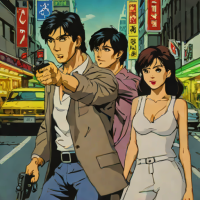 City Hunter 2