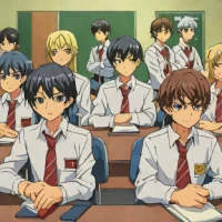 Classroom of the Elite 4th Season: Second Year, First Semester