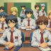 Classroom of the Elite 4th Season: Second Year, First Semester