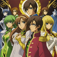 Code Geass: Lelouch of the Rebellion III - Glorification