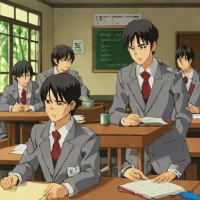Classroom of the Elite III