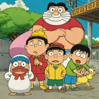 Crayon Shin-chan Movie 05: Ankoku Tamatama Daitsuiseki