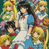 CLAMP in Wonderland 2