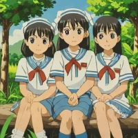 Cocoon: Aru Natsu no Shoujo-tachi yori