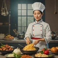 Cinderella Chef Season 2