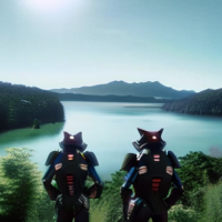Choujin Sentai Baratack