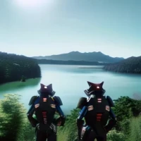 Choujin Sentai Baratack