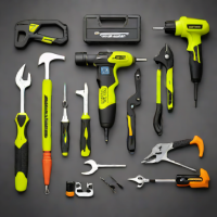 Craftsman Evolv 127-Piece Home Tool Kit
