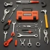 Craftsman 9-42378 Mechanic's Tool Set