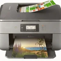 Canon PIXMA TR4520 Wireless All-in-One Printer