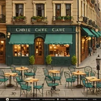 Cobble Hill Parisian Cafe