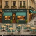 Cobble Hill Parisian Cafe