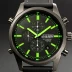 Citizen Ecodrive Chronograph Field Eco-Lite