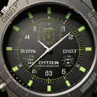 Citizen Promaster Navigator