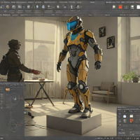 Cascadeur 2025