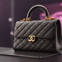 Chanel Coco Handle Bag